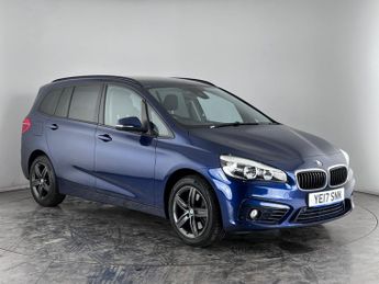 BMW 220 2.0 220i Sport Auto Euro 6 (s/s) 5dr