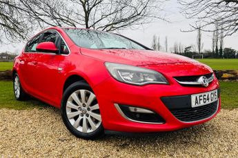 Vauxhall Astra 2.0 CDTi ecoFLEX Elite Euro 5 (s/s) 5dr