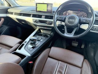 Audi A4 3.0 TDI V6 Sport S Tronic quattro Euro 6 (s/s) 5dr