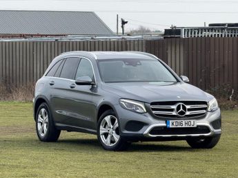 Mercedes GLC 2.1 GLC220d Sport G-Tronic 4MATIC Euro 6 (s/s) 5dr