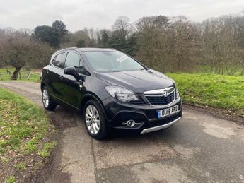 Vauxhall Mokka 1.4i Turbo SE Auto 2WD Euro 6 5dr