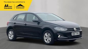 Volkswagen Polo 1.0 TSI SE Euro 6 (s/s) 5dr