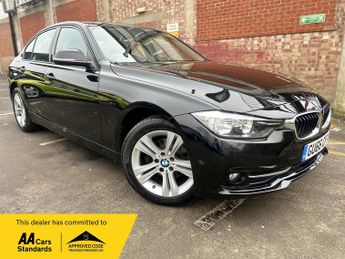 BMW 318 1.5 318i Sport Euro 6 (s/s) 4dr