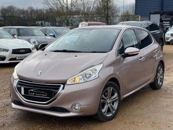 Peugeot 208 1.2 e-VTi PureTech Allure EGC Euro 6 (s/s) 5dr