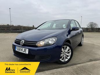 Volkswagen Golf 1.4 TSI Match Euro 5 5dr