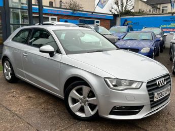 Audi A3 1.6 TDI Sport Euro 5 (s/s) 3dr