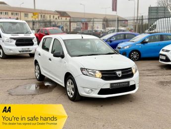 Dacia Sandero 1.2 Ambiance Euro 5 5dr