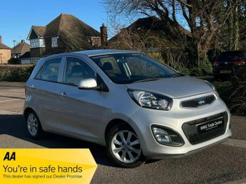 Kia Picanto 1.0 2 Euro 5 5dr