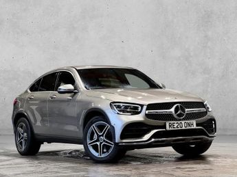 Mercedes GLC 2.0 GLC300 MHEV AMG Line Coupe G-Tronic+ 4MATIC Euro 6 (s/s) 5dr