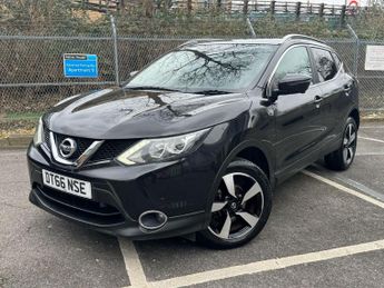 Nissan Qashqai 1.5 dCi N-Connecta 2WD Euro 6 (s/s) 5dr