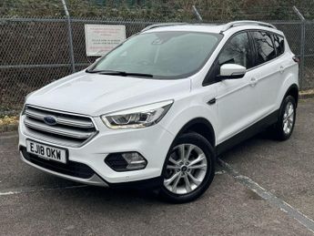 Ford Kuga 2.0 TDCi Titanium Euro 6 (s/s) 5dr