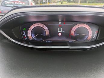 Peugeot 3008 2.0 BlueHDi GT SUV 5dr Diesel EAT Auto 6Spd Euro 6 (s/s) (180 ps