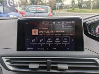 Peugeot 3008 2.0 BlueHDi GT SUV 5dr Diesel EAT Auto 6Spd Euro 6 (s/s) (180 ps