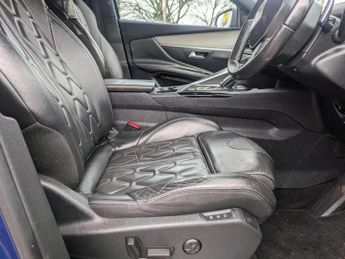 Peugeot 3008 2.0 BlueHDi GT SUV 5dr Diesel EAT Auto 6Spd Euro 6 (s/s) (180 ps