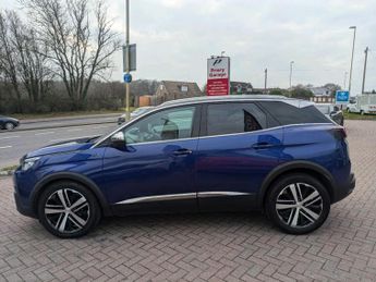 Peugeot 3008 2.0 BlueHDi GT SUV 5dr Diesel EAT Auto 6Spd Euro 6 (s/s) (180 ps