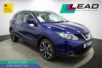 Nissan Qashqai 1.5 dCi Tekna 2WD Euro 6 (s/s) 5dr