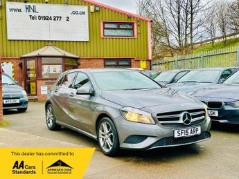 Mercedes A Class 1.5 A180 CDI Sport Euro 5 (s/s) 5dr