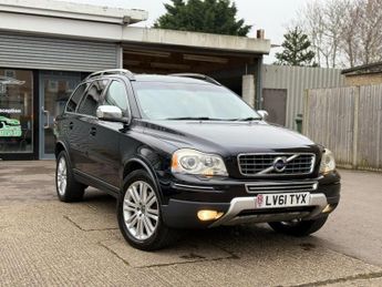 Volvo XC90 2.4 D5 Executive Geartronic 4WD Euro 5 5dr