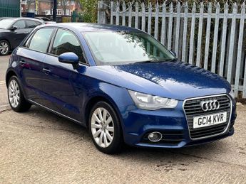 Audi A1 1.4 TFSI Sport Sportback Euro 5 (s/s) 5dr