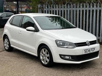 Volkswagen Polo 1.2 Match Edition Euro 5 5dr