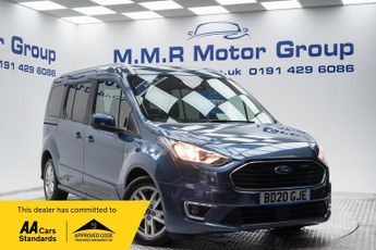 Ford Tourneo 1.5 EcoBlue Titanium Euro 6 (s/s) 5dr