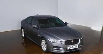 Jaguar XE 2.0d R-Sport Auto Euro 6 (s/s) 4dr