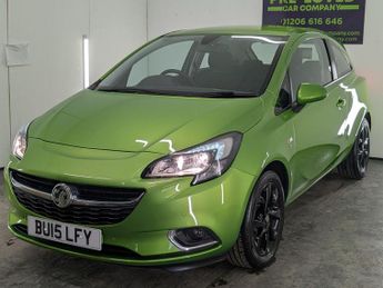 Vauxhall Corsa 1.4i Turbo ecoFLEX SRi Euro 6 (s/s) 3dr