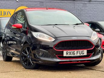 Ford Fiesta 1.0T EcoBoost Zetec S Euro 6 (s/s) 3dr