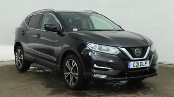 Nissan Qashqai 1.2 DIG-T N-Connecta Euro 6 (s/s) 5dr