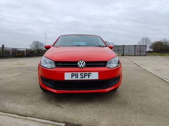 Volkswagen Polo 1.2 Match Euro 5 5dr