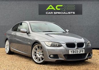 BMW 320 2.0 320i M Sport Highline Steptronic Euro 5 2dr