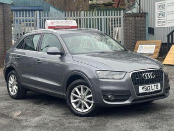 Audi Q3 2.0 TDI SE S Tronic quattro Euro 5 (s/s) 5dr