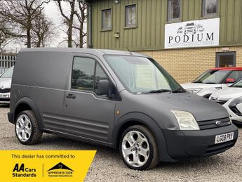 Ford Transit Connect 1.8 TDCi T200 L L1 H1 4dr