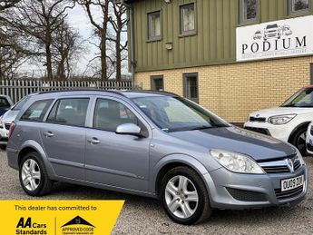 Vauxhall Astra 1.7 CDTi ecoFLEX Club 5dr