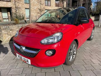 Vauxhall ADAM 1.2i JAM Euro 6 3dr