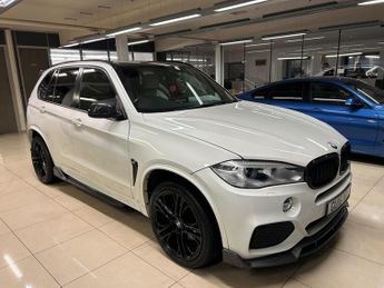 BMW X5 3.0 40d M Sport Auto xDrive Euro 6 (s/s) 5dr