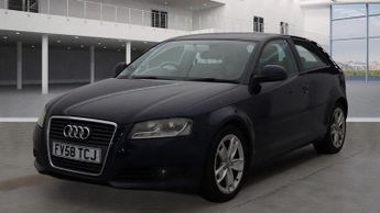 Audi A3 1.8 TFSI S line Euro 4 3dr