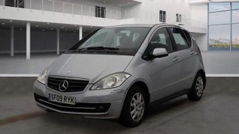 Mercedes A Class 1.5 A150 Classic 5dr