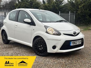 Toyota AYGO 1.0 VVT-i Ice MultiMode Euro 5 5dr