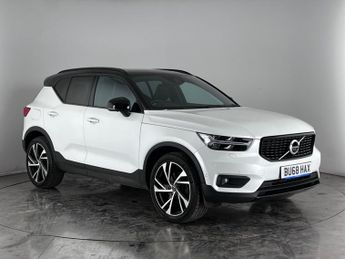 Volvo XC40 2.0 T5 R-Design Pro Auto AWD Euro 6 (s/s) 5dr