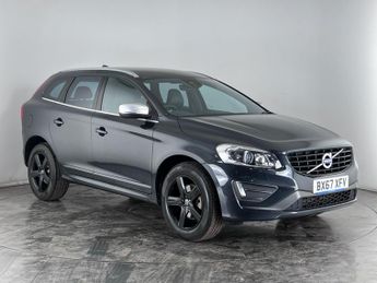 Volvo XC60 2.0 D4 R-Design Lux Nav Auto Euro 6 (s/s) 5dr