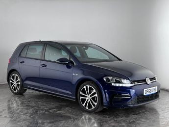 Volkswagen Golf TDi 2.0 TDI R-Line DSG Euro 6 (s/s) 5dr