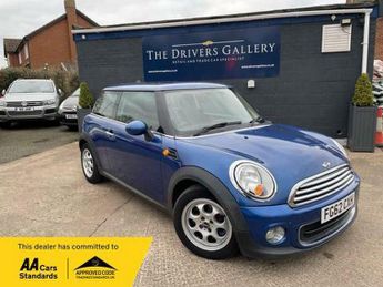 MINI Hatch 1.6 One Euro 5 3dr