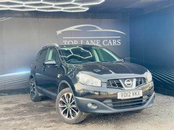 Nissan Qashqai 1.6 n-tec+ 2WD Euro 5 5dr