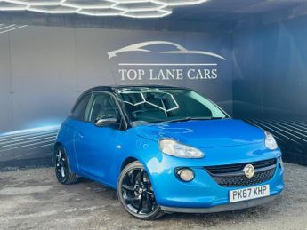 Vauxhall ADAM 1.2i ecoFLEX ENERGISED Euro 6 (s/s) 3dr