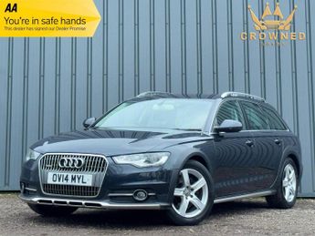 Audi A6 3.0 TDI V6 S Tronic quattro Euro 5 (s/s) 5dr