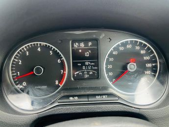 Volkswagen Polo 1.4 Match Edition DSG Euro 5 5dr