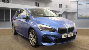 BMW 225 1.5 225xe 7.6kWh M Sport Auto 4WD Euro 6 (s/s) 5dr