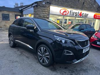 Peugeot 3008 1.2 PureTech GT Line Euro 6 (s/s) 5dr