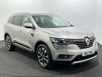 Renault Koleos 2.0 dCi Signature Nav X-Trn A7 4WD Euro 6 (s/s) 5dr